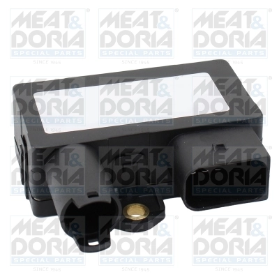 Relay, glow plug system